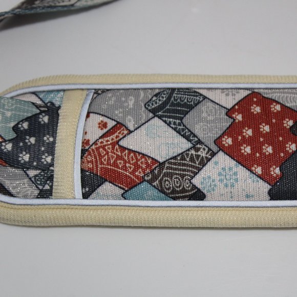 Adjustable Size L Mesh Dog Collar Reflective With Strong Sturdy Buckle - Picture 7 of 8